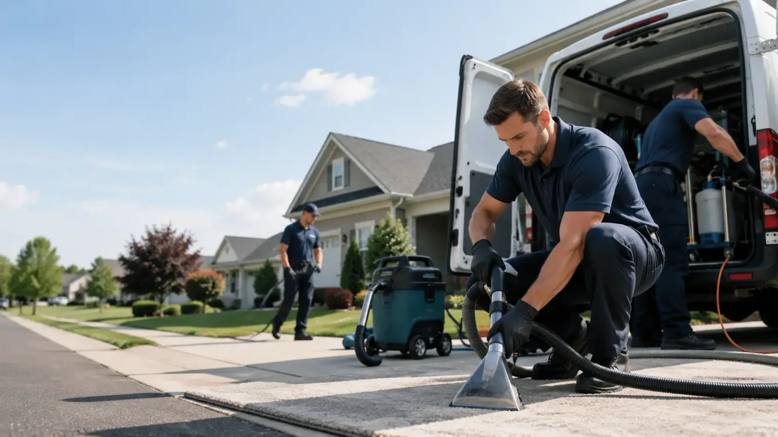 Pet Odor Removal service in Macon, GA